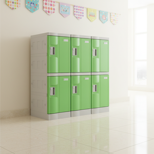 Armoire à chaussures démontable Toppla en ABS durable, design moderne, vente en gros directe usine, pour casiers scolaires - Product Image 3