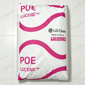 Korea LG Lucene LC180 POE Harz Polyolefin-Elastomer Kunststoffgranulat Spritzgussqualität 1,1g/10min MFR Hochfest - Product Image 1
