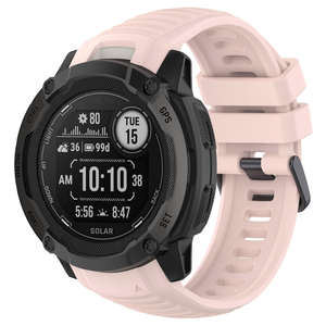 สายรัดซิลิโค<span class=keywords><strong>น</strong></span>สำหรับ<span class=keywords><strong>น</strong></span>าฬิกาสมาร์ทวอทช์ Garmin Instinct 2X สายรัดข้อมือแบบสปอร์ต สายรัดข้อมือสำรอง - Product Image 4