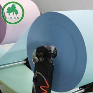 Papier autocopiant NCR bleu pour impression continue, en rame, pour ordinateur, destiné au marché péruvien - Product Image 2