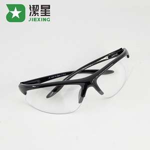 نظارات أمان صناعية شفافة قابلة للتعديل مضادة للضباب نظارات أمان مخصصة - Product Image 4