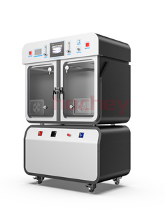 MT MEDICAL Pet ICU pour chien et chat avec fonction d'oxygène Lumière bleue à bon prix cage à oxygène icu - Product Image 5