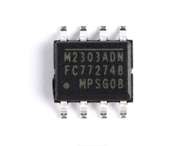 Stock Original Switching Regulator IC MP2303 MP2303ADN-LF-Z