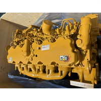 Motor Diésel 330GC 336GC para Excavadora, Ensamblaje de Motor C7.1 5038792 503-8792 para Caterpillar