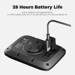 Máy tính xe đạp COOSPO BC107 và <span class=keywords><strong>ANT</strong></span>+ GPS dành cho xe đạp đường trường - Product Image 2