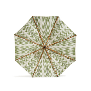 <span class=keywords><strong>Parasol</strong></span> de luxe blanc de 3 m pour extérieur, grand format, pour jardin et piscine, avec structure en bois robuste et système de poulie, pour terrasse et bases – Vente en gros - Product Image 5