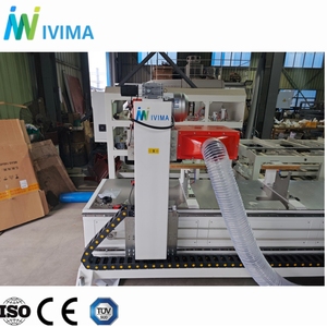 Máquina de Furação de Tubos de <span class=keywords><strong>PVC</strong></span> UPVC IVIMA / Máquina de Furação de Tubos de Poço de Água em <span class=keywords><strong>PVC</strong></span> / Máquina de Tubos com Vazamento de Água - Product Image 4