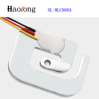 Sensor de Celda de Carga de Medio Puente de Resistencia a la Tensión para Báscula Humana Electrónica de 50 kg con Montaje Roscado MLC800A