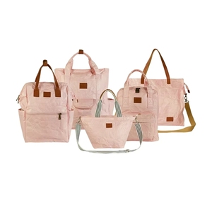 Sacs Tyvek durables et écologiques, sacs cadeaux Dupont, matériau réutilisable et tendance pour un usage quotidien, courses, cadeaux, sac cosmétique - Product Image 2