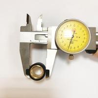 Poulie de variateur d'entraînement en cuivre 19*17mm 14g personnalisée pour Piaggio 125 nouveau Scooter moto rouleau poids Refit Drive