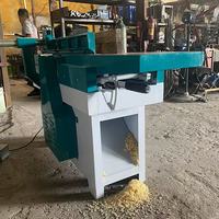 Banc multifonctionnel combiné Machine à bois 300mm/400mm/500mm/600mm Portable robuste simple face presse Surface rabot