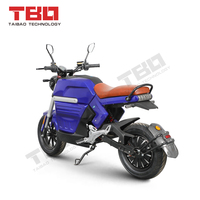 Meilleur prix pour la moto électrique Hanbird V6 Touring 72V pour adultes, nouveau produit d'usine chinoise