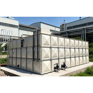 Serbatoio d'Acqua <span class=keywords><strong>in</strong></span> <span class=keywords><strong>Vetroresina</strong></span> FRP, Serbatoio d'Acqua Sezionale <span class=keywords><strong>in</strong></span> Pannelli GRP, Prezzo di Fabbrica - Product Image 5