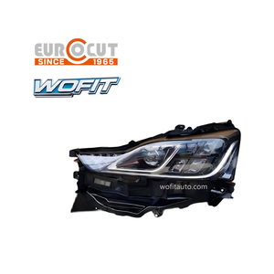 ชุดไฟหน้า WOFIT Factory Auto Parts สำหรับ IS 2016-2020 IS300/IS300h/IS350/IS250 ไฟหน้า 4 เลนส์ OEM WOFIT Factory Auto Part - Product Image 5
