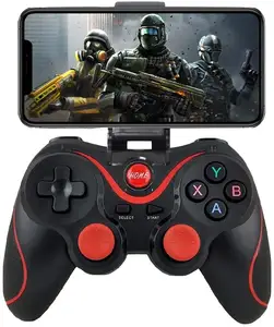 Android Gamepad denetleyici, kablosuz anahtar haritalama Gamepad Joystick için mükemmel PUBG ve Fotnite ve daha fazlası