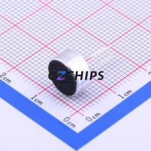 Componente de orificio pasante (THT) nuevo y original, D = 9,7mm, circuito integrado, micrófono con chip IC - Product Image 1