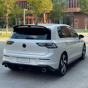 Gruppo Fari Posteriori a Led per Volkswagen VW Golf 8 MK8 GTI 2021-2024 Fanale Posteriore Luce di <span class=keywords><strong>Stop</strong></span> Indicatore di Direzione Dinamico Sequenziale - Product Image 4