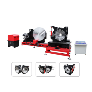 Haisha New hsf630 380V đa góc phù hợp Máy hàn cho phụ kiện đường ống 315-630 mét - Product Image 4