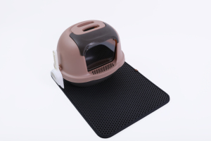 Prodotti per animali domestici pulizia per animali domestici chiuso in plastica per gatti scatola per gatti lettiera per gatti lettiera per gatti - Product Image 5