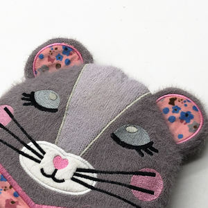 Épaule Cou Soulagement De La Douleur Chaud Froid <span class=keywords><strong>Coussin</strong></span> <span class=keywords><strong>Chauffant</strong></span> Mignon <span class=keywords><strong>Chat</strong></span> Conception <span class=keywords><strong>Micro</strong></span>-ondes Humide Chaleur Pack Compresser Sac - Product Image 6