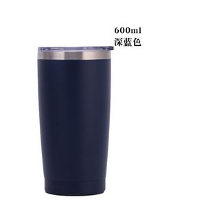 Multi Matte Solid Color 30oz Sublimation Tumbler Factory Direct Car <b>Insulated</b> <b>Mug</b> - Product Image 2