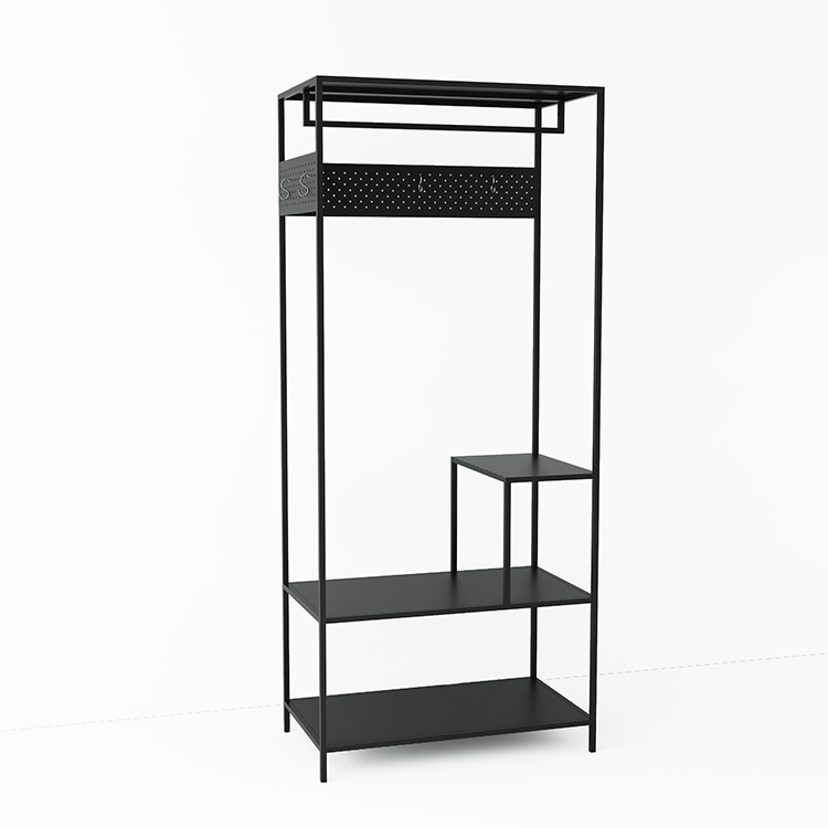 Домашняя мебель, держатель для одежды, подставка, портативный подвесной шкаф, стойка с крючками