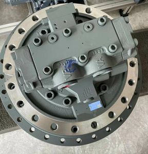 GM70 perakitan perjalanan untuk Sany SY420 untuk XCMG XE370 XE420 untuk Daewoo <span class=keywords><strong>DH420</strong></span> excavator <span class=keywords><strong>final</strong></span> <span class=keywords><strong>drive</strong></span> - Product Image 1