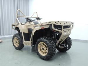 Mejor Precio Fangpower SW680 VV ATV Side by Side 4x4 Vehículo Todoterreno Legal para Carretera Buggy Quad Bike 600cc Hecho en China ATV en Venta - Product Image 5