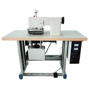 NEW Ultrasonic Lace Sewing Machine For Non Woven Bag Sewing Machine