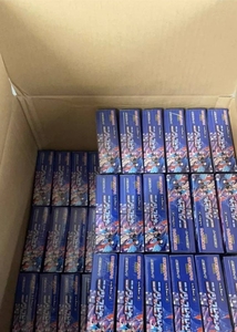 Boîte scellée <span class=keywords><strong>Pokémon</strong></span> TCG version japonaise M4 MEGA Ninja Spinner Booster Box, emballage PVC, jeu de cartes pour enfants et collectionneurs - Product Image 3