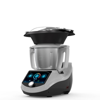 Robot de cuisine intelligent multifonction combiné avec mixeur Wi-Fi, cuiseur thermique et robot culinaire, directement de l'usine