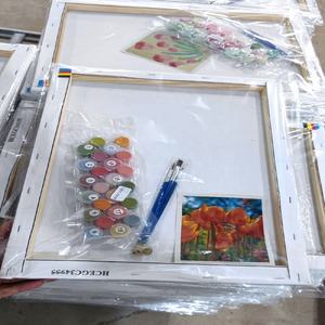 ألعاب رسم على قماش الكانفاس ، ألعاب رسم على قماش الكانفاس للكبار والأطفال - Product Image 3