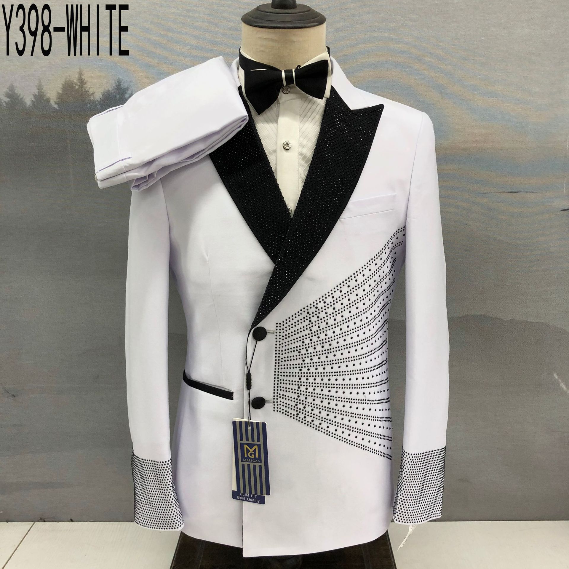 White-Y398
