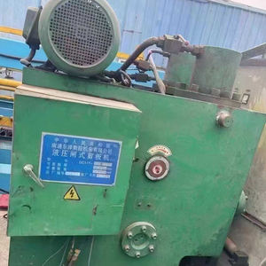 Máquina CNC para Perforar, Doblar, Cortar y Procesar Barras Colectoras de Cobre Hidráulicas - Product Image 3