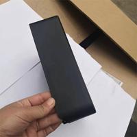 Protections d'angle en plastique anti-collision pour bagages, moulées par injection en composite EVA PP basse densité