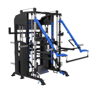 Maquina de entrenamiento multifuncional para construcción de cuerpo jaula de poder <span class=keywords><strong>Herrero</strong></span> multifunción - Product Image 4