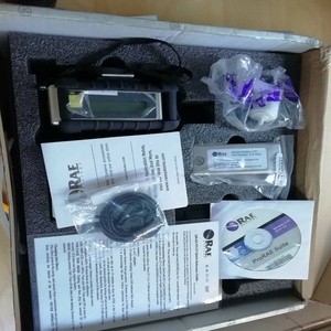 NEW ORIGINAL RKI PGM-2500 PGM-7300 4-Gas Monitor Diffusion Pumped Pgm6208 PGM7320 - Product Image 6