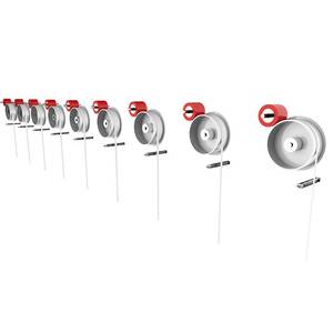 Barra Ionizante de Aire Antiestática AP-AB1108-10 - Product Image 4