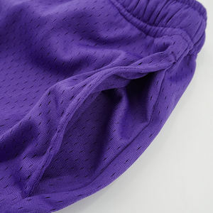 Custom Color Logo High Quality Quick Dry <b>Mesh</b> <b>Shorts</b>, Breathable Comfortable Polyester Gym Basketball <b>Mesh</b> <b>Shorts</b> - Product Image 5