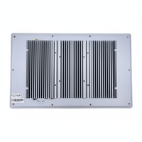 Sihovision 15,6 pouces Intel J6412/J6426 Core I5/i7 8 Go DDR5 PC industriel tactile capacitif embarqué sans ventilateur