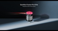 QUICRUN Fusion Pro Elite 2300KV Motor Brushless Tahan Air 2 1 untuk Mobil RC Crawler Plastik