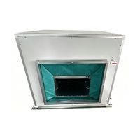 Ventilateur d'extraction d'air Varki, système de ventilation monté au plafond, extracteur d'air par conduit, faible bruit et haute efficacité pour hôtel, atelier