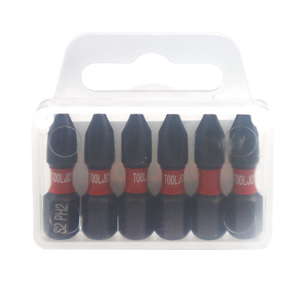 لقمة مفك براغي فيليبس PH2 للخدمة الشاقة 25 مم، طقم لقم مفك براغي مخصص من المصنع - Product Image 2