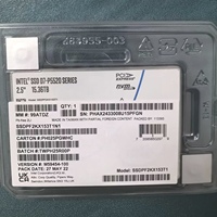 Asli baru SSD 6.4TB PCIe 4.0 SATA SSD UK 2 2.5 inci 15mm 3D TLC NAND D7-P5620 Enterprise Solid State Drive