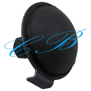 Resorte Trasero Silenciador 48252-26B00 para Hiace Commuter KDH200 Quantum, <span class=keywords><strong>Punta</strong></span> de Resorte de Ballesta, Cojín de Goma, Silenciador, Autopartes - Product Image 4