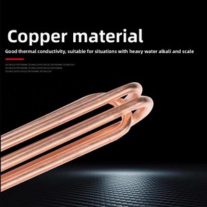 Elemento Riscaldante di Ricambio per Macchina da Caffè di Qualità Originale Compatibile con <span class=keywords><strong>i</strong></span> Modelli <span class=keywords><strong>CONTI</strong></span> CC100 - Product Image 3