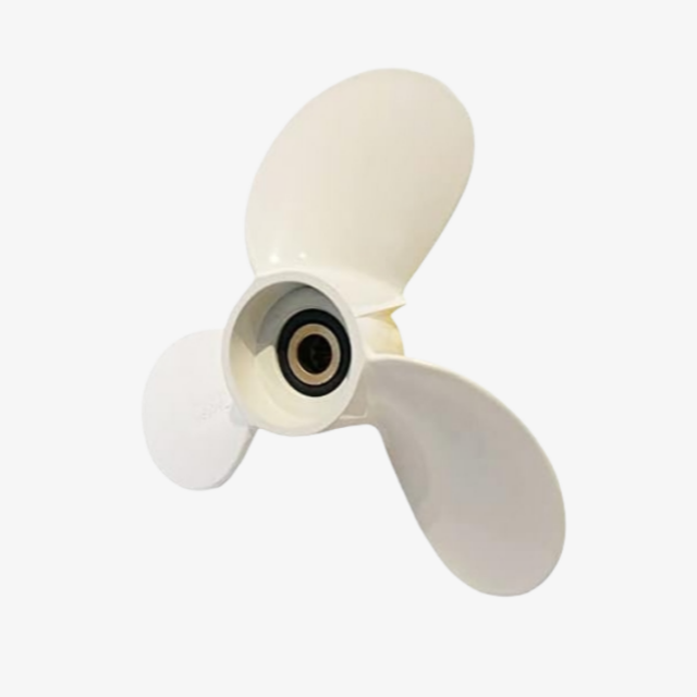 6E0-45941-01 7-1/2*8-BA 4-6HP Marine Propellers for Boats Boat Propeller Engine Shops Essential for Boat Performance