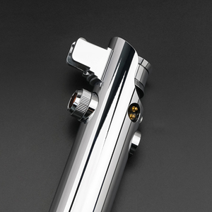 ดาบไลท์เซเบอร์ TXQSABER รุ่น <span class=keywords><strong>Anakin</strong></span> Proffie พร้อมแผงควบคุม Pixel Board, ระบบ Smooth Swing, ด้ามโลหะ, แถบไฟ LED, ใบมีด SD Card, ของเล่นคอสเพลย์ Skywalker - Product Image 5