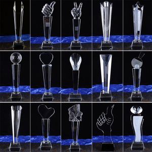 Trofeo de Metal hecho a medida de fútbol, trofeo de juego de baloncesto baile creativo estudiante deportes reunión premios/ - Product Image 6