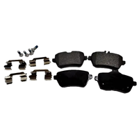Neue Halbmetall-Bremsbeläge A0064209220 für Mercedes-Benz